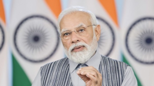 PM Modi pays tributes to Quit India Movement heroes