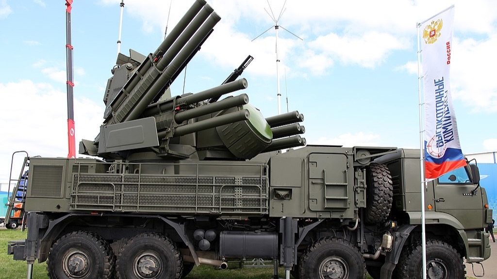 Russia says it shot down two Moscow-bound Ukrainian drones