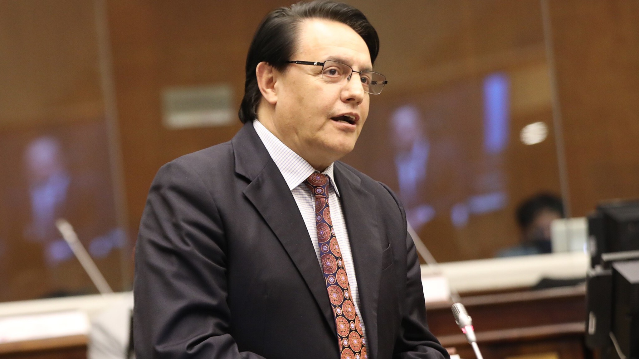 Ecuador presidential candidate Fernando Villavicencio assassinated at campaign rally