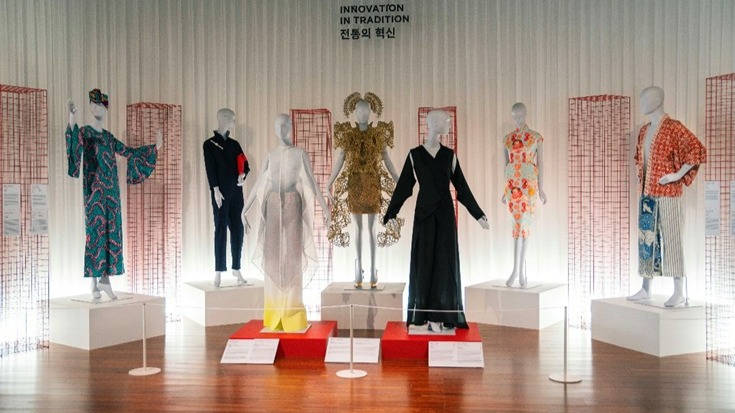 Singapore contemporary fashion spotlighted in first foray of ACM’s #SGFASHIONNOW to South Korea