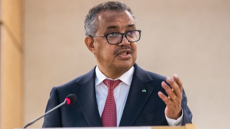 COVID-19: WHO tracking EG.5 ‘variant of interest’, says Director-General Tedros Adhanom Ghebreyesus