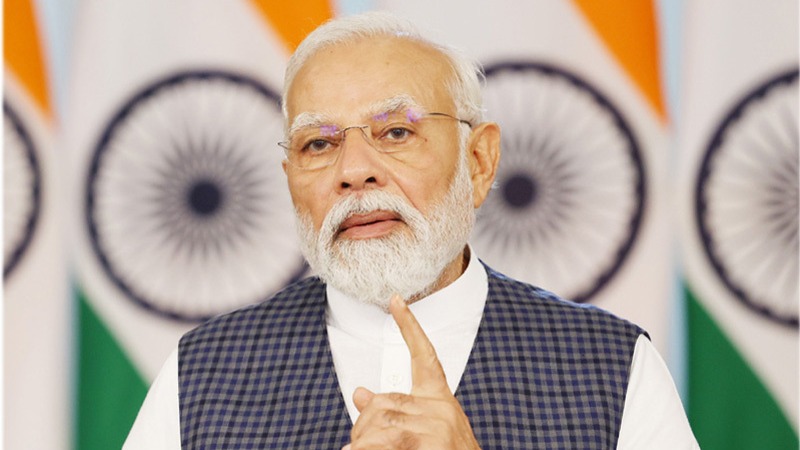 Prime Minister Narendra Modi reiterates India’s ‘zero tolerance’ policy against corruption at G20 Anti-Corruption Ministerial Meet
