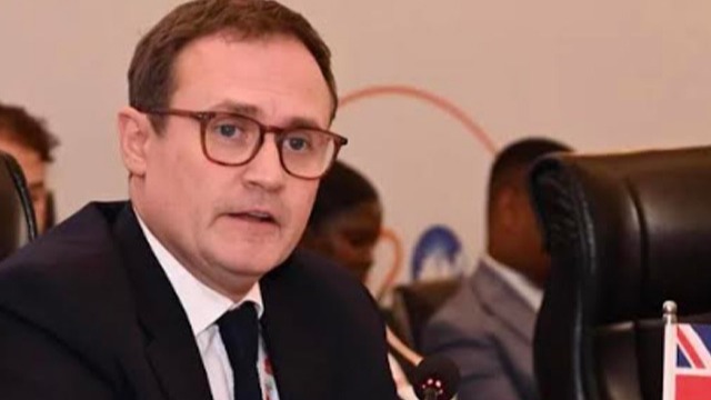 Corruption threatens Britain’s security, tweets UK Security Minister Tom Tugendhat post G20 Anti-Corruption Ministerial Meet