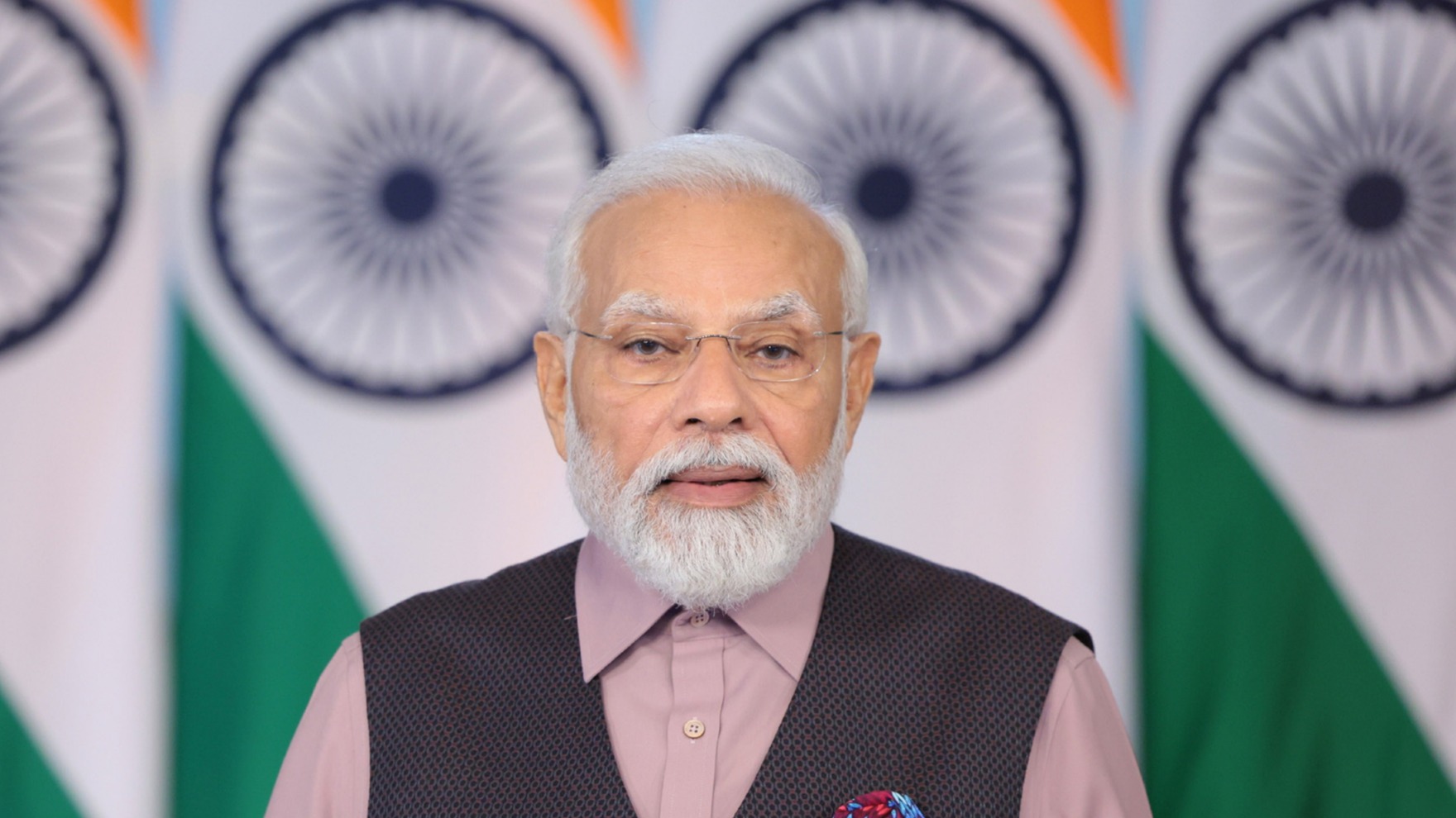 Narendra Modi pays homage to victims of Partition