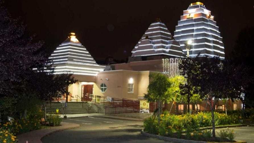 Hindu temple in British Columbia, Canada, vandalised by Khalistan supporters; incident is latest in a series of attacks