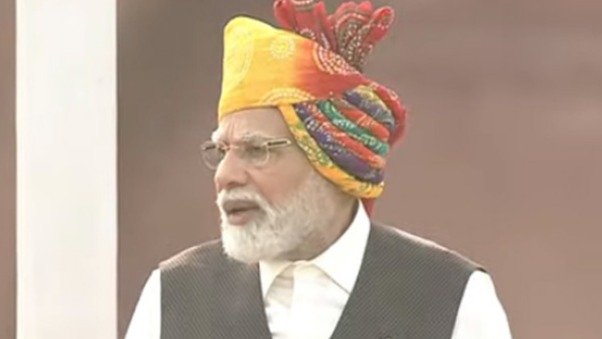 Independence Day speech: PM Narendra Modi guarantees India’s place in the list of top-3 economies by 2028