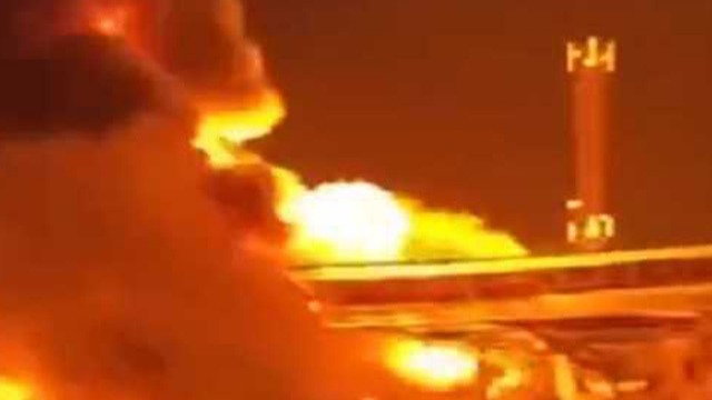 Russia: Petrol station explosion kills 27, injures 66, including 13 children
