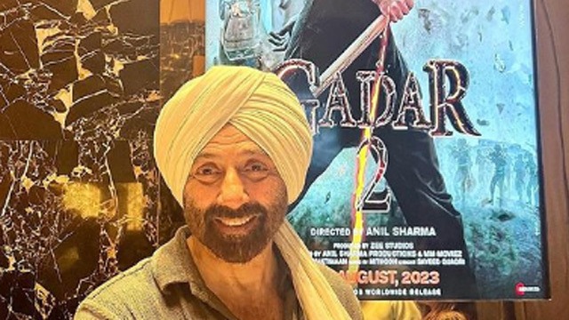 Gadar 2 creates ‘history’ in India BO on Independence Day