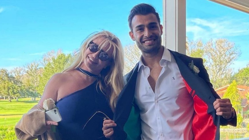 Sam Asghari says his marriage with Britney Spears is over
