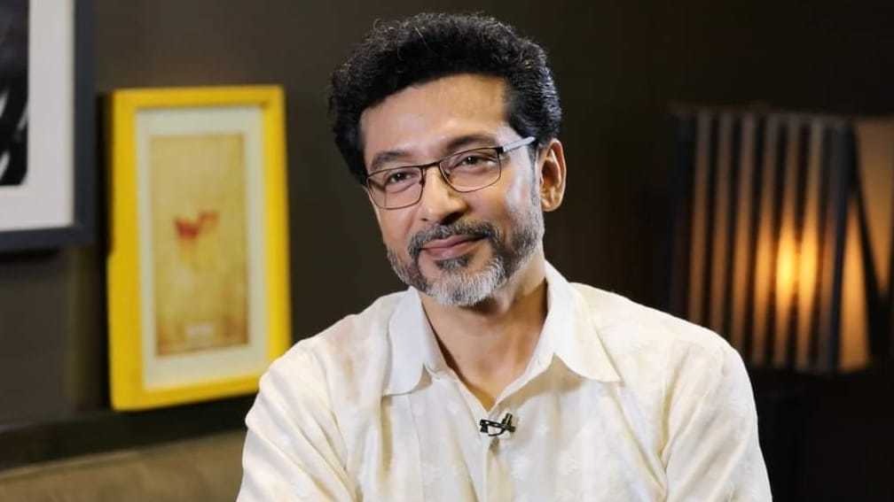 At home in Bollywood: Actor Tota Roy Chowdhury basks in the warm glow of the Karan Johar galaxy