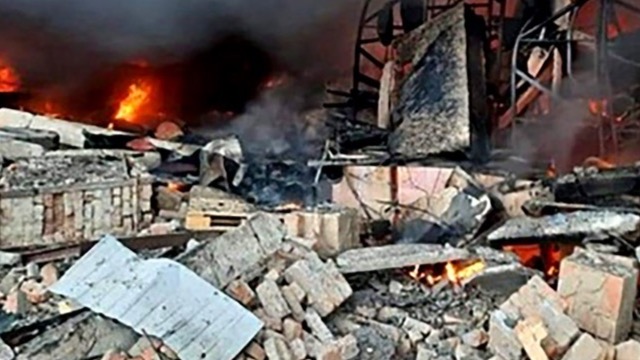 At least seven including 6-year-old girl killed, 144 injured in Russian missile strike on a theatre in Ukraine’s Chernihiv