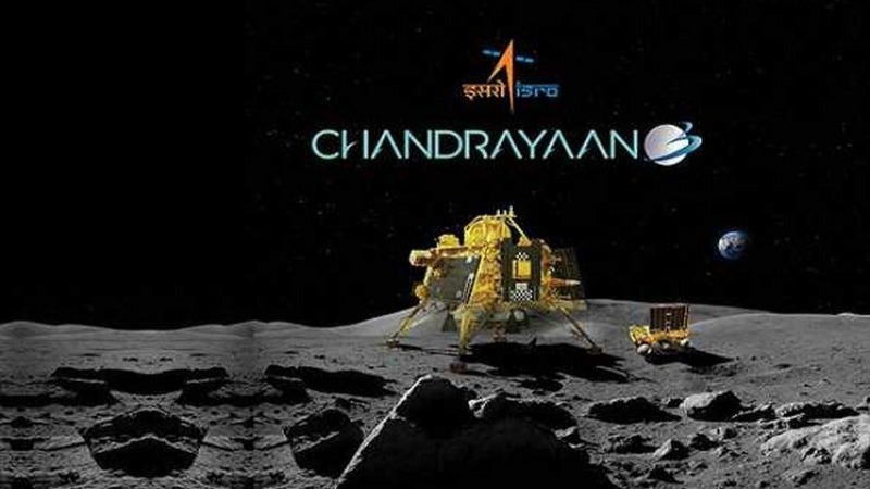 ISRO announces date and time for Chandrayaan-3 Moon landing
