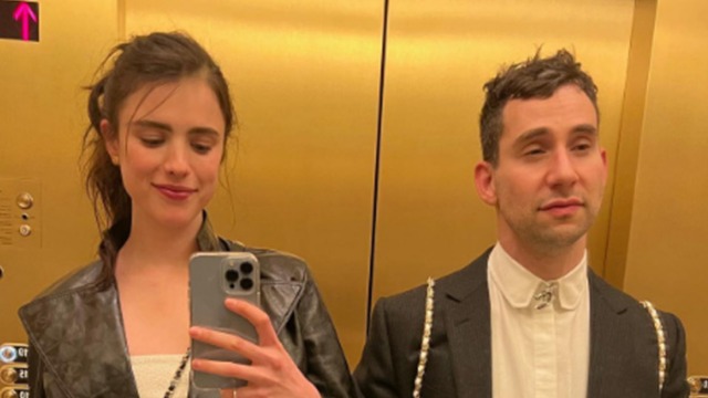 Actor Margaret Qualley marries Jack Antonoff, Taylor Swift attends ceremony