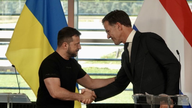 Russia-Ukraine War: Netherlands to soon deliver F-16 fighters to Zelensky: Dutch PM
