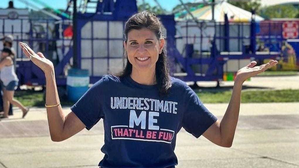 Republican candidate Nikki Haley brings calmness to a highly polarised America, say PIO donors and friends