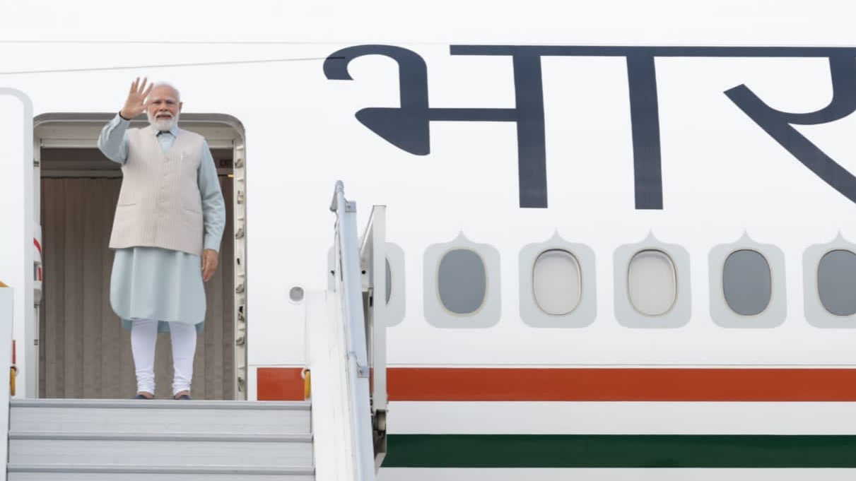 Narendra Modi says BRICS is now a platform for discussion and deliberation