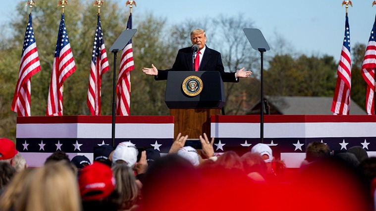 Georgia indictment: Ex-US President Donald Trump to turn himself in on Thursday