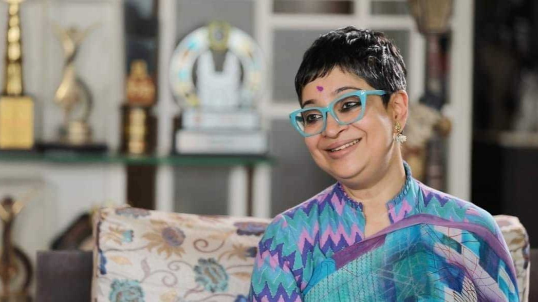 ‘You had me at hello’: Actress Churni Ganguly recalls her Jerry Maguire moment in the Rocky and Rani universe