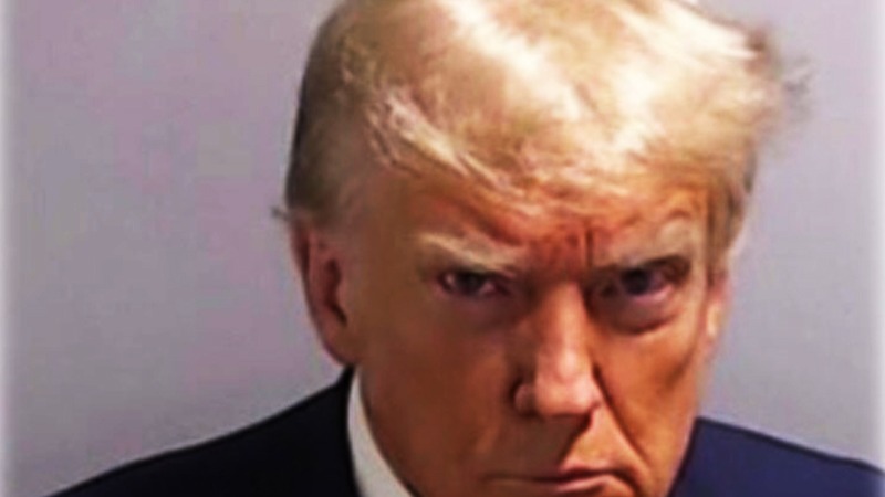 Georgia Election Case: Former US President Donald Trump surrenders, mugshot taken in jail