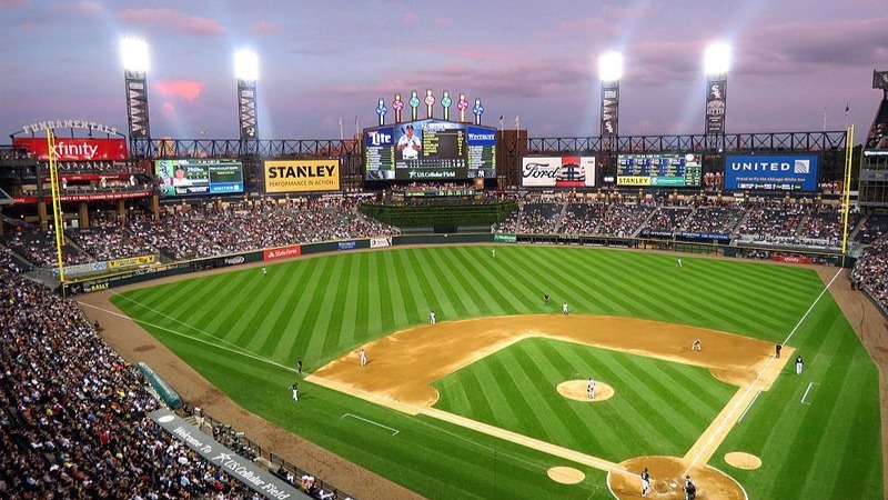 US: Shooting incident during baseball game in Chicago leaves 2 women hurt