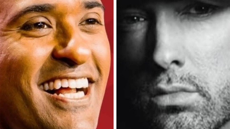 Rapper Eminem asks Indian-origin American Presidential candidate Vivek Ramaswamy to stop using his songs
