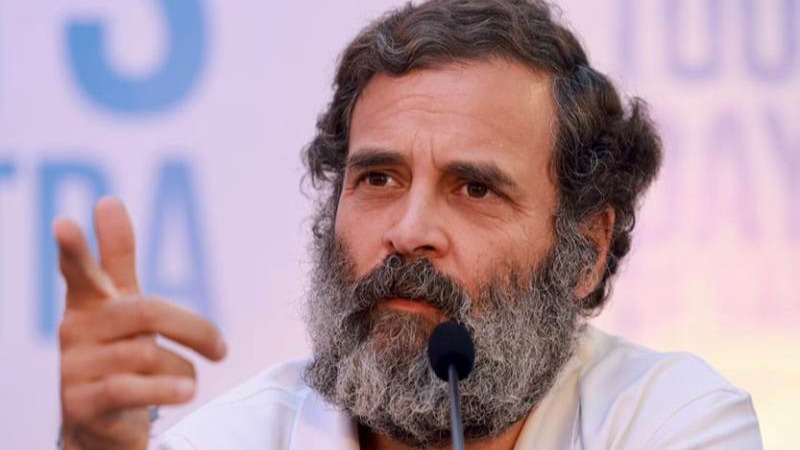 Rahul Gandhi targets Narendra Modi over China, says entire Ladakh knows China has usurped our land