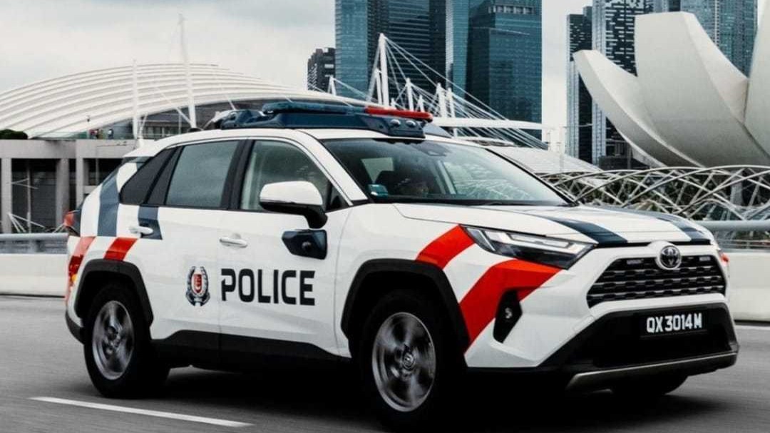 Singapore Police arrest 13 suspects aged 15-25 years for malware scams related to bank accounts