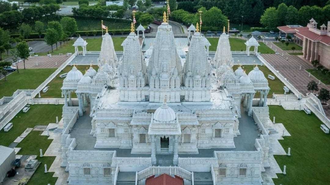 US state of Georgia officially declares October as ‘Hindu Heritage Month’