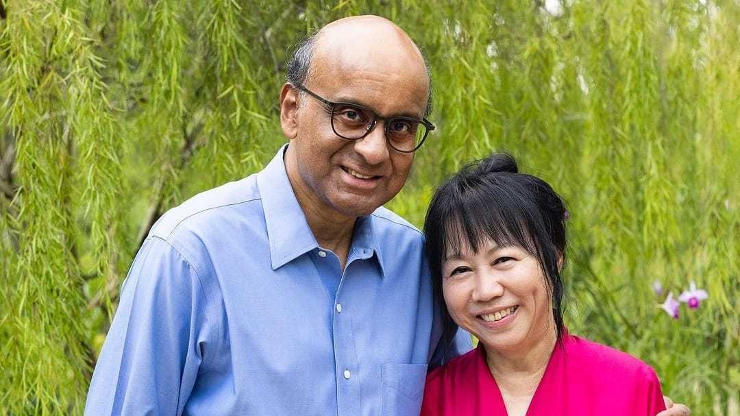 Tharman wins Singapore presidential election with a landslide of 70 per cent votes