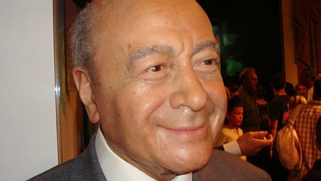 Egyptian businessman Mohamed Al-Fayed, whose son Dodi died with Princess of Wales Diana in car crash, dead at 94