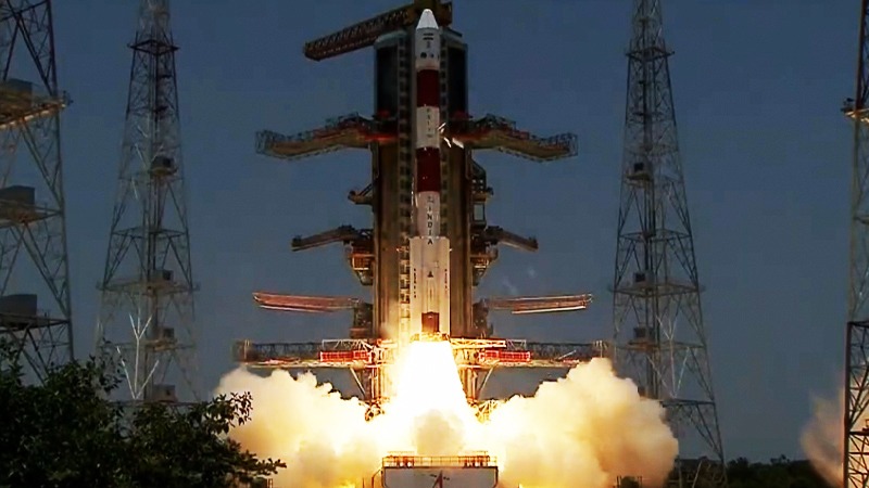 ​India’s ISRO launches maiden solar mission Aditya-L1