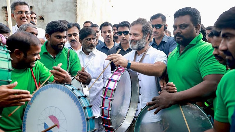 “Rahul Gandhi shouldn’t be projected as the Prime Ministerial candidate…”: Shashi Tharoor tells INDIA