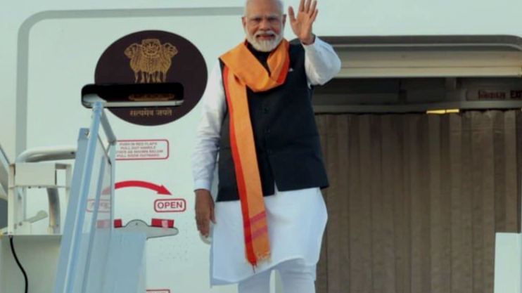 PM Narendra Modi to visit Jakarta on September 6-7 to attend 20th ASEAN-India Summit,18th East Asia Summit