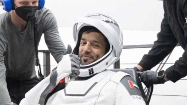 UAE astronaut Sultan Al Neyadi is back on Earth after 6 months at International Space Station