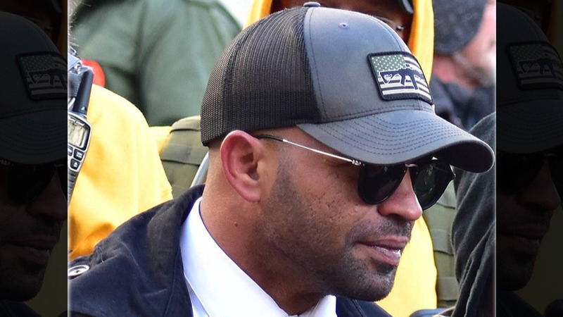 Enrique Tarrio: Ex-Proud Boys leader prisoned for 22 years in US Capitol Riot case