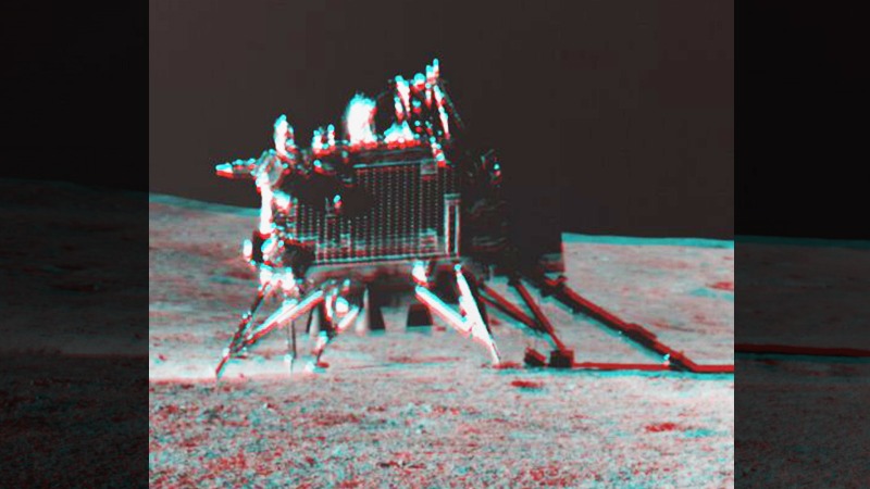 Chandrayaan-3: ISRO releases 3D images of Moon’s surface from south pole