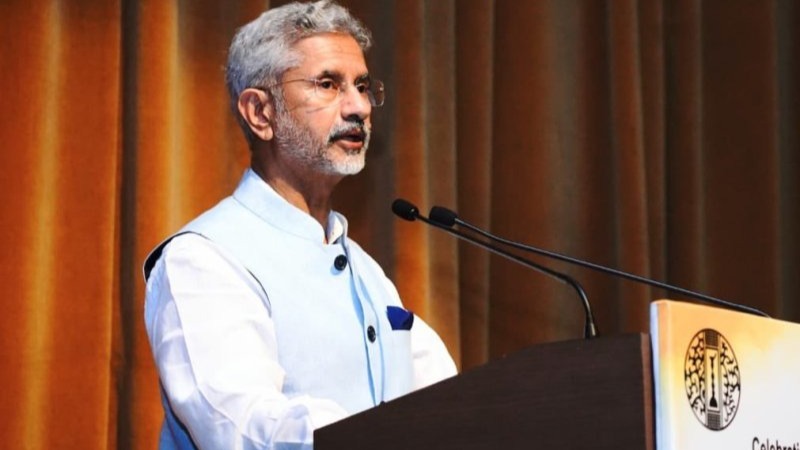 ‘India that is Bharat, it is there in the Constitution’: Jaishankar amid row over G20 invitation