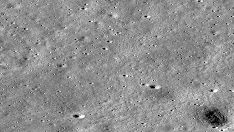 NASA’s Lunar Reconnaissance Orbiter spacecraft photographs Chandrayaan-3 landing site on Moon’s surface
