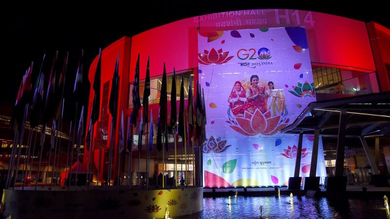 Delhi is ready to host world leaders for G20 Summit