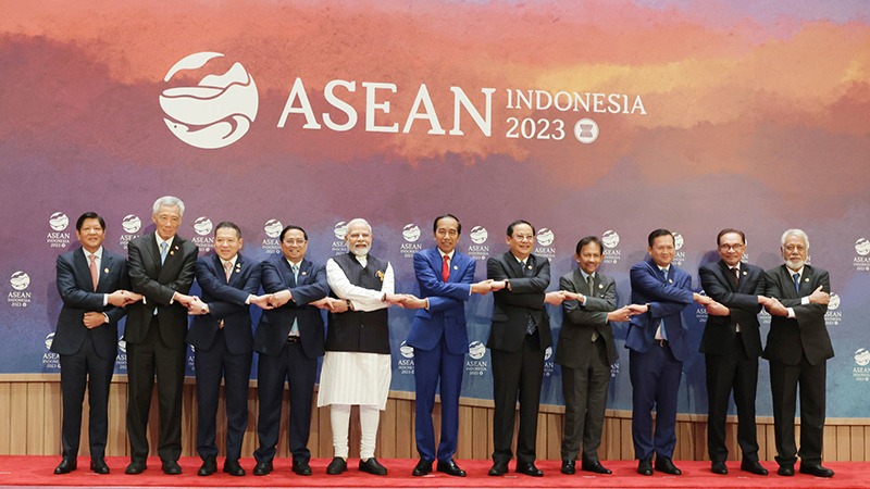 India, ASEAN to begin Free Trade Agreement review in November