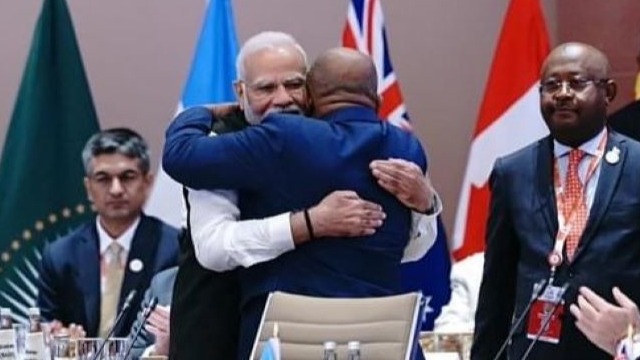 G20 Summit: Prime Minister Narendra Modi announces African Union’s permanent seat