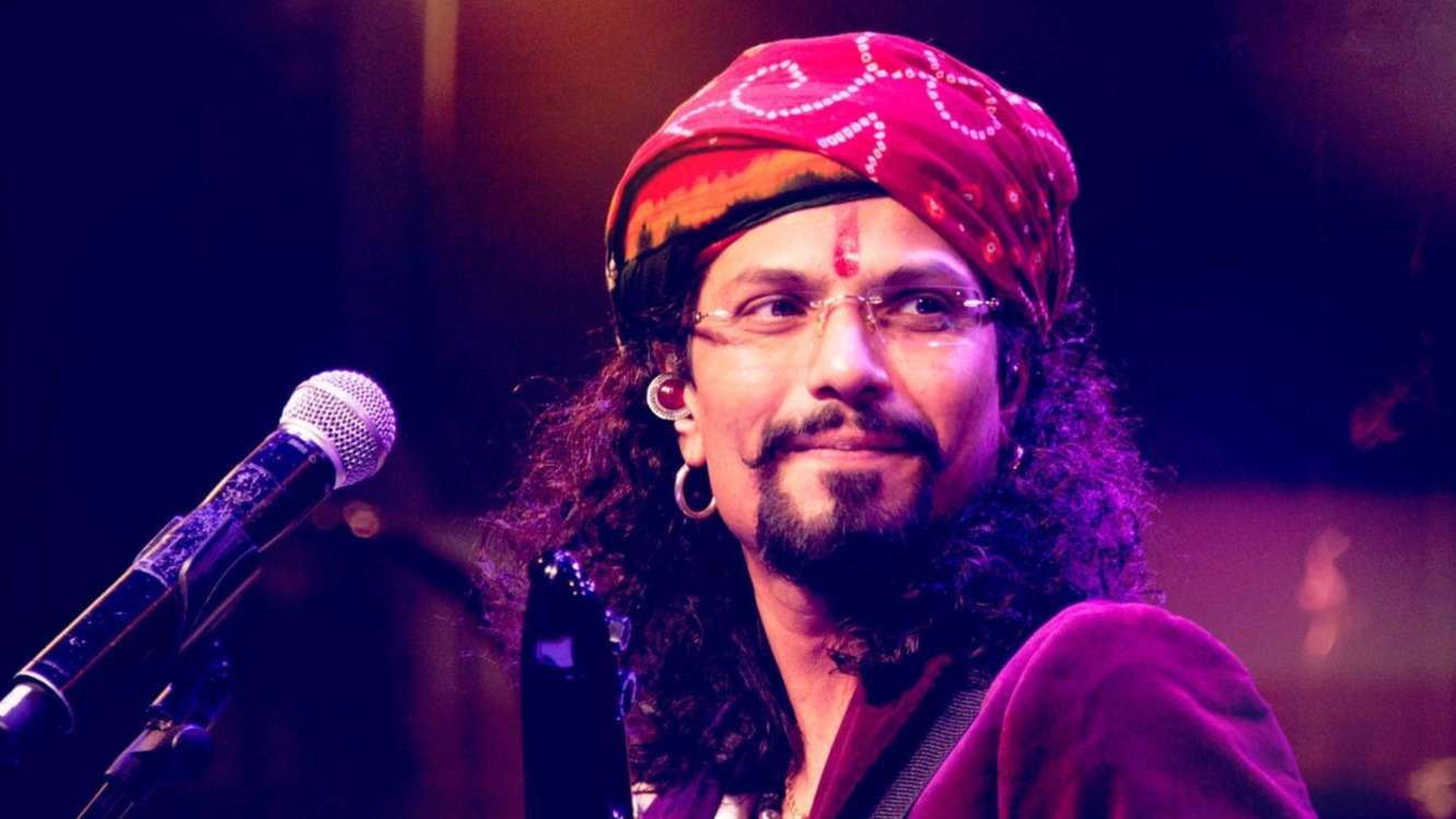 Singer-composer Amit Dhamelia marks a milestone with his independent stage show in Singapore