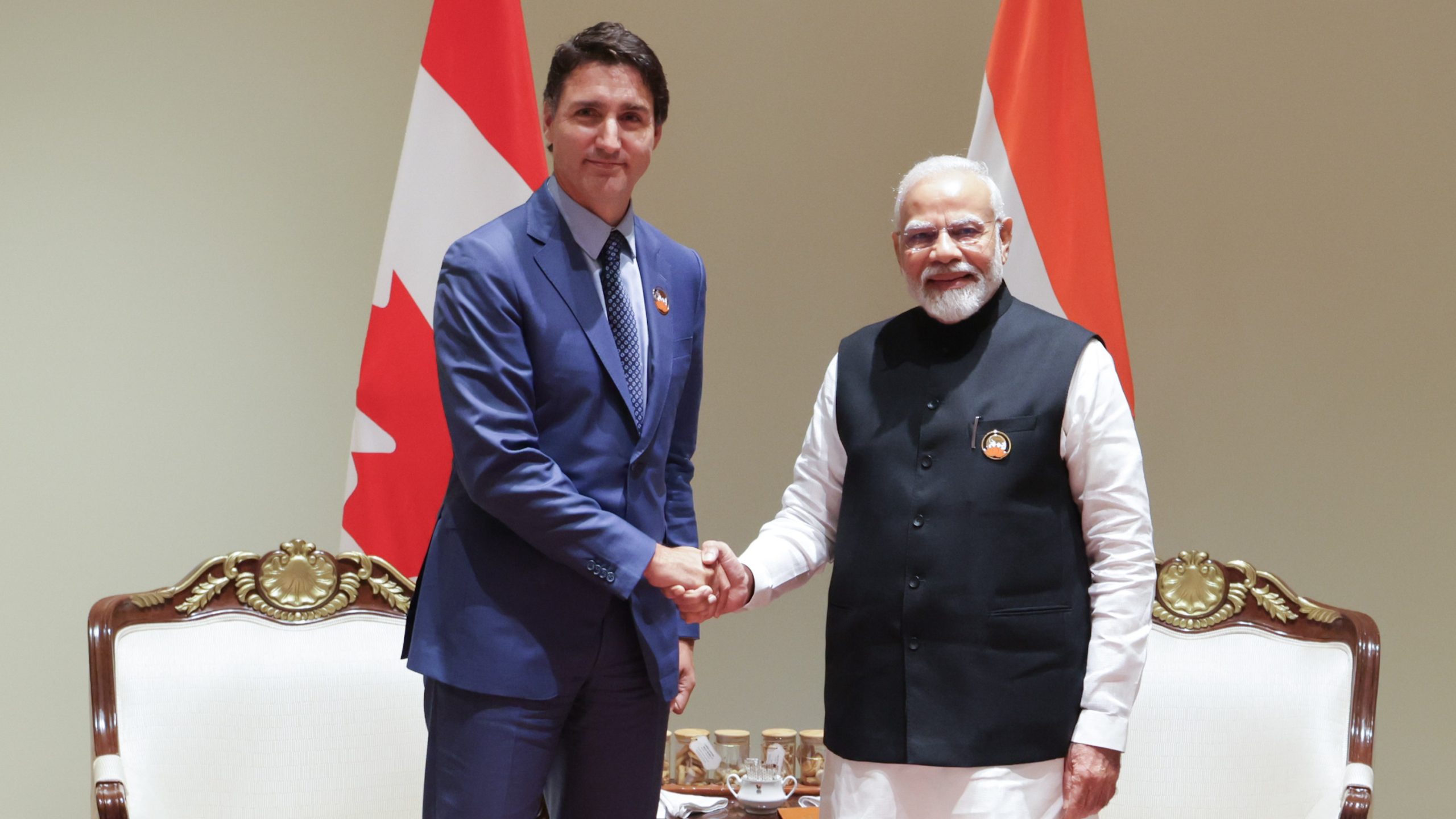 Modi conveys to Justin Trudeau ‘strong concerns’ about ‘anti-India activities of extremist elements’ in Canada