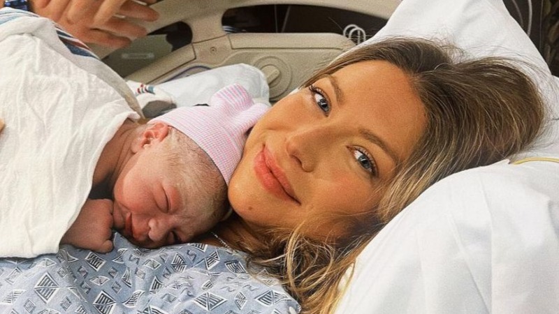 American TV personality Stassi Schroeder welcomes baby boy, reveals her name on Instagram