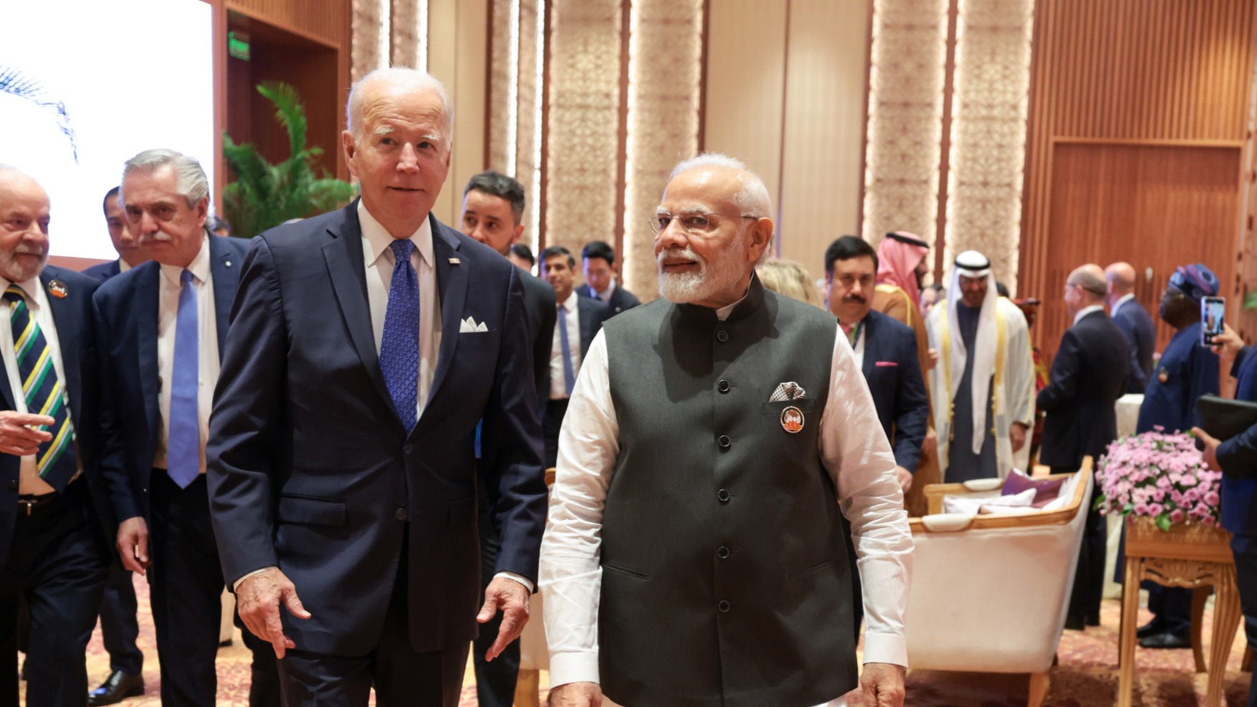 Absolutely believe that it was a success, says US on G20 Summit in New Delhi