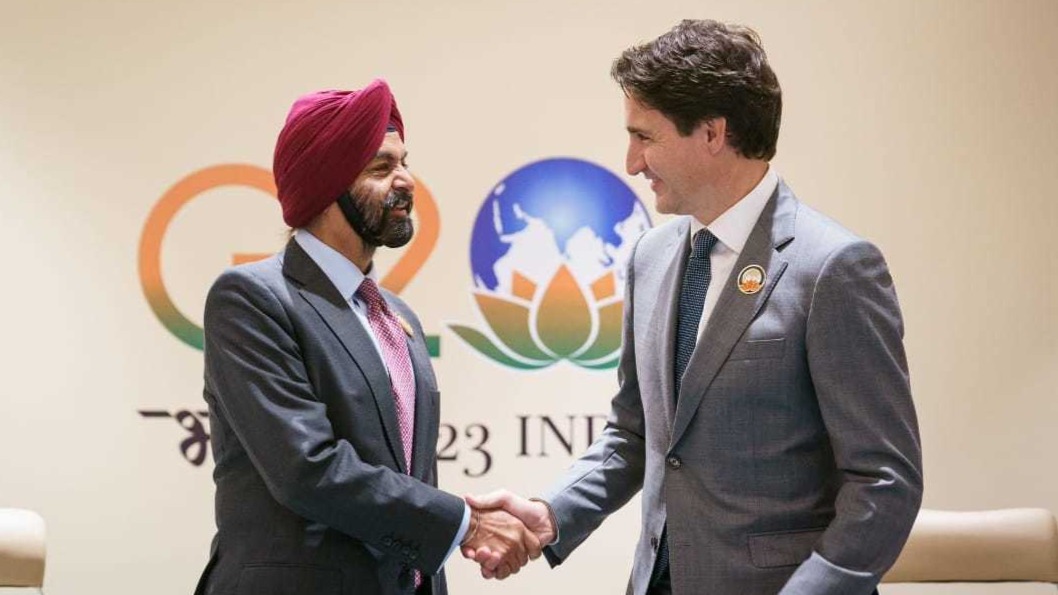 Grounded! Canadian PM Justin Trudeau unable to leave India long after G20 handshakes are over