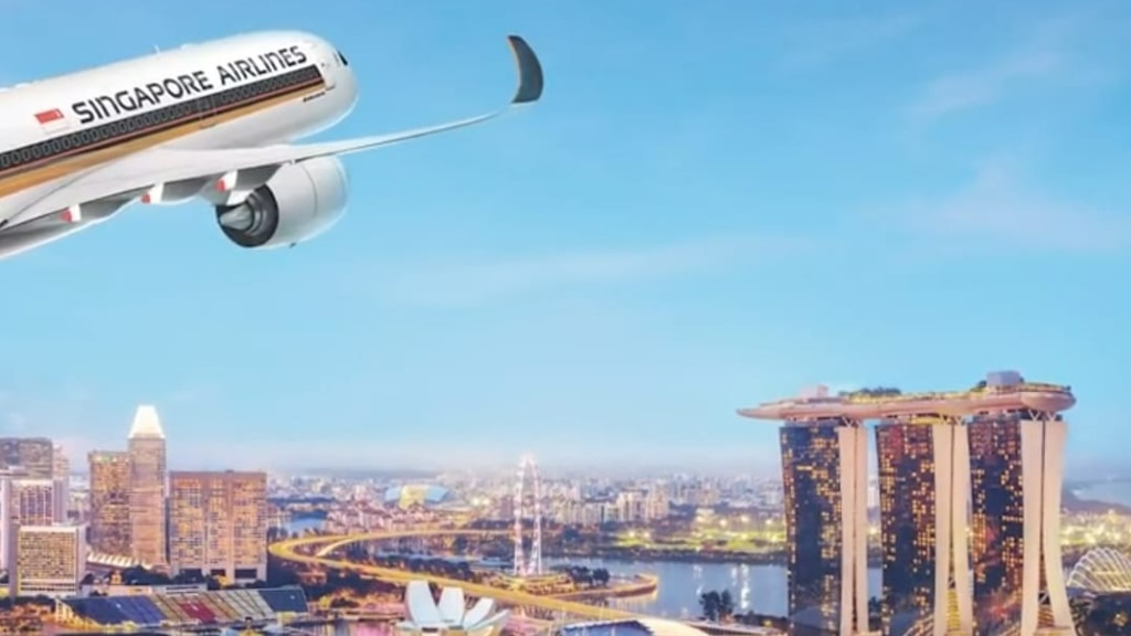 Singapore Airlines launching non-stop services to Brussels in April 2024