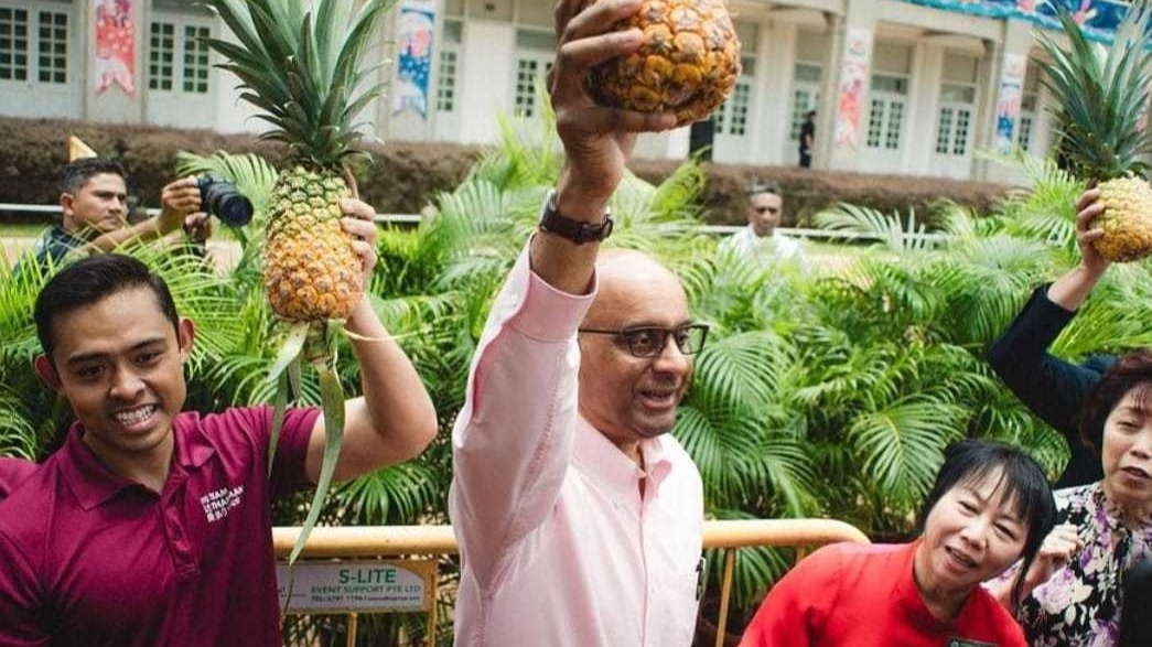 Singapore president Tharman takes charge; survey shows young Singaporeans ready for non-Chinese prime minister