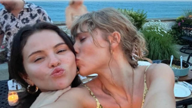 Selena Gomez shares adorable images clicked with Taylor Swift, calls her ‘real bad’