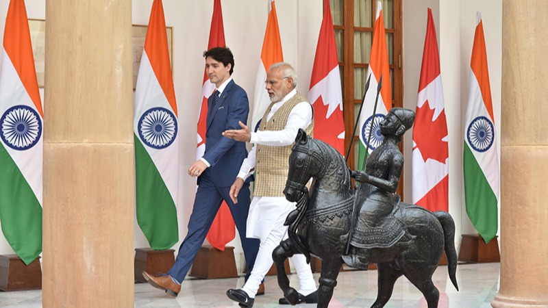 Nijjar Killing Row: New Delhi issues advisory for Indians in Canada, asks them to exercise utmost caution